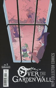 Over The Garden Wall