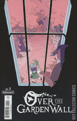 Over The Garden Wall