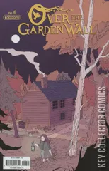 Cover for Over The Garden Wall #6