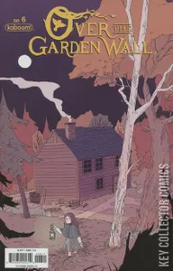 Over The Garden Wall #6