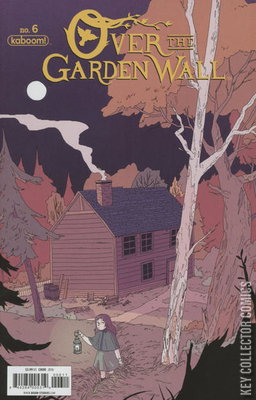 Over The Garden Wall