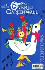 Variant Cover for Over The Garden Wall #8