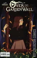 Variant Cover for Over The Garden Wall #9