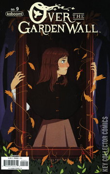 Variant Cover for Over The Garden Wall #9