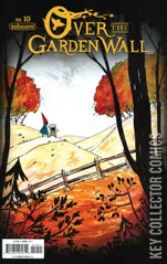 Cover for Over The Garden Wall #10