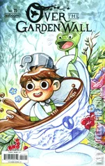 Variant Cover for Over The Garden Wall #11