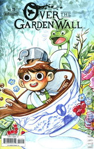 Over The Garden Wall #11