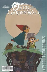 Cover for Over The Garden Wall #11