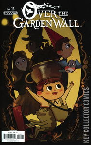 Over The Garden Wall #12