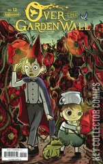 Cover for Over The Garden Wall #12