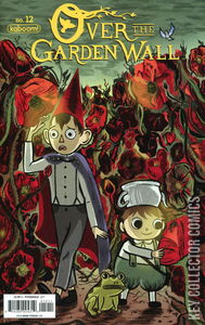 Over The Garden Wall #12
