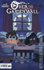 Cover for Over The Garden Wall #13
