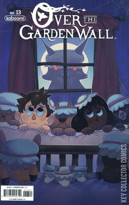 Over The Garden Wall