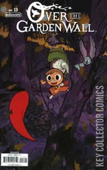 Variant Cover for Over The Garden Wall #13