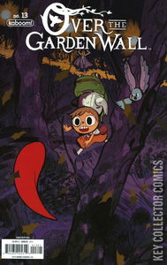 Over The Garden Wall #13