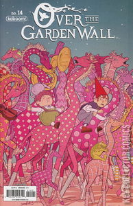 Over The Garden Wall #14