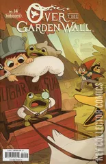Cover for Over The Garden Wall #14