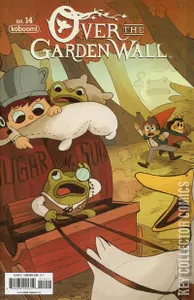 Over The Garden Wall #14