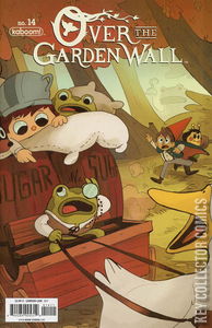Over The Garden Wall #14