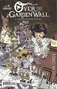 Over The Garden Wall #16