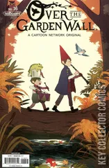 Variant Cover for Over The Garden Wall #16