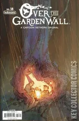 Variant Cover for Over The Garden Wall #18