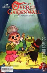 Cover for Over The Garden Wall #18