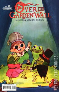 Over The Garden Wall #18