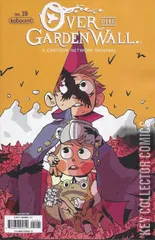 Variant Cover for Over The Garden Wall #19