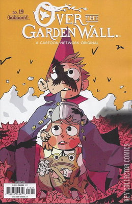 Over The Garden Wall