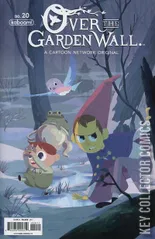 Cover for Over The Garden Wall #20