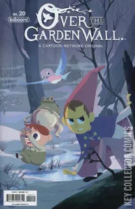 Over The Garden Wall #20