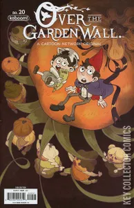 Over The Garden Wall #20