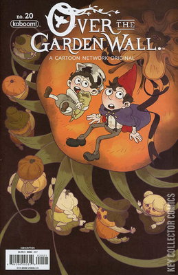 Over The Garden Wall