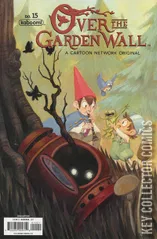Variant Cover for Over The Garden Wall #15