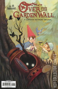 Over The Garden Wall #15