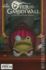Cover for Over The Garden Wall #15