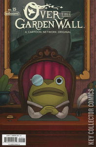 Over The Garden Wall #15
