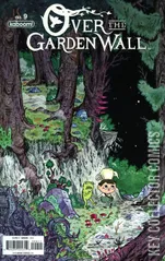 Cover for Over The Garden Wall #9
