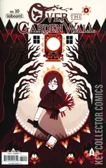 Variant Cover for Over The Garden Wall #10