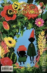 Variant Cover for Over The Garden Wall #1