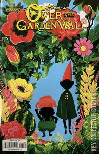 Over The Garden Wall