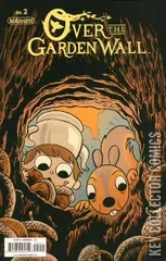 Cover for Over The Garden Wall #2