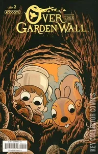 Over The Garden Wall #2