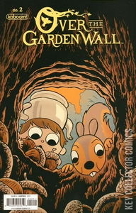 Over The Garden Wall