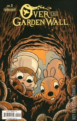 Over The Garden Wall