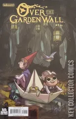 Variant Cover for Over The Garden Wall #2