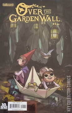 Variant Cover for Over The Garden Wall #2