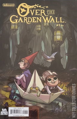 Over The Garden Wall