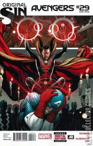 Avengers #29